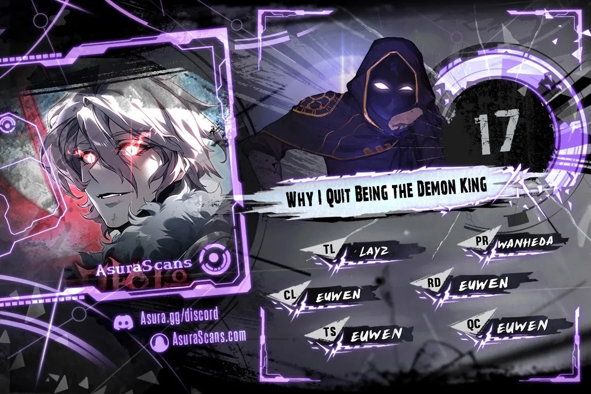 The Reason Why I Quit Being the Demon King Chapter 17 page 1 - 