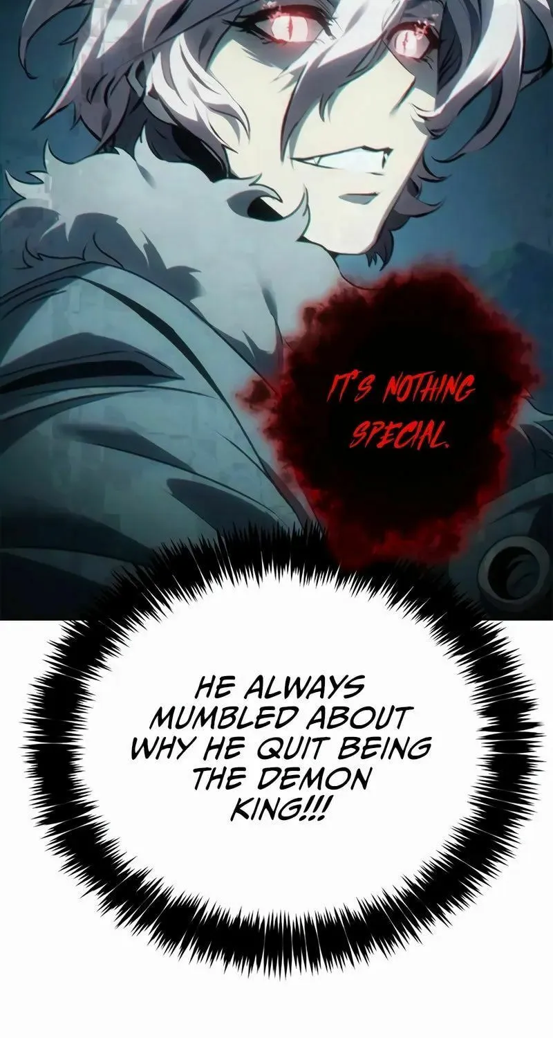 The Reason Why I Quit Being the Demon King Chapter 25 page 64 - 