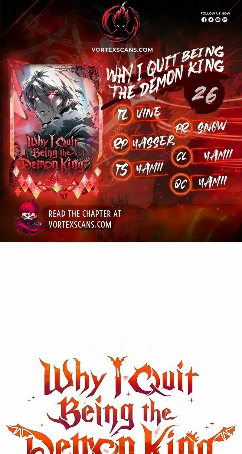 The Reason Why I Quit Being the Demon King Chapter 26 page 1 - 