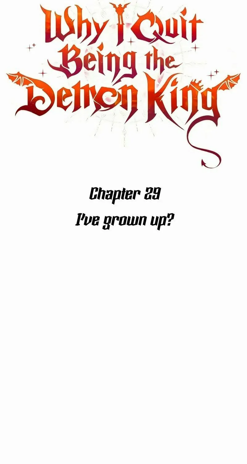 The Reason Why I Quit Being the Demon King Chapter 29 page 13 - 