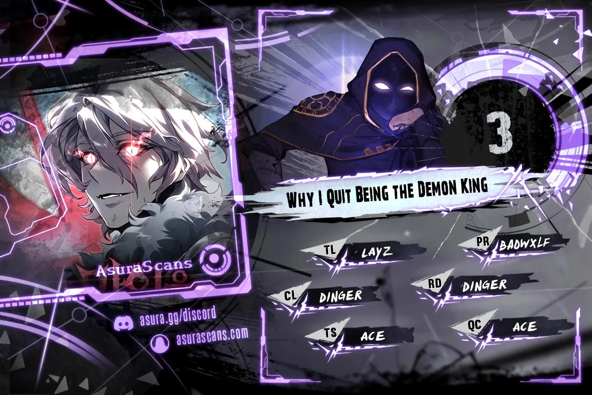 The Reason Why I Quit Being the Demon King Chapter 3 page 1 - 