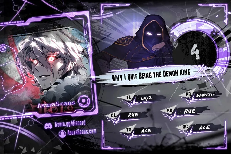 The Reason Why I Quit Being the Demon King Chapter 4 page 1 - 