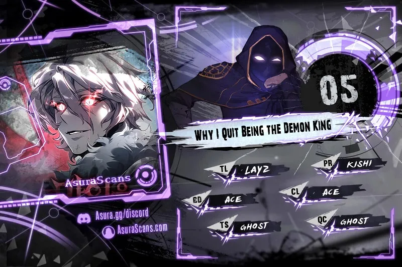 The Reason Why I Quit Being the Demon King Chapter 5 page 1 - 