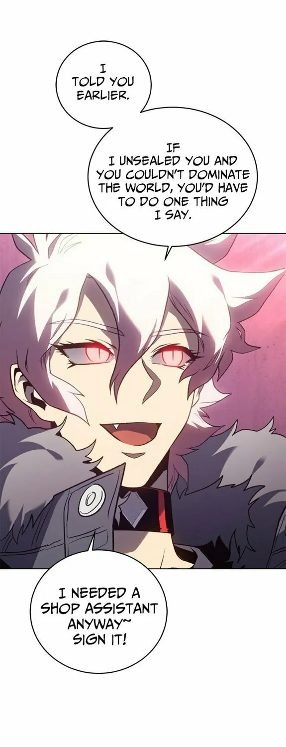 The Reason Why I Quit Being the Demon King Chapter 70 page 25 - 