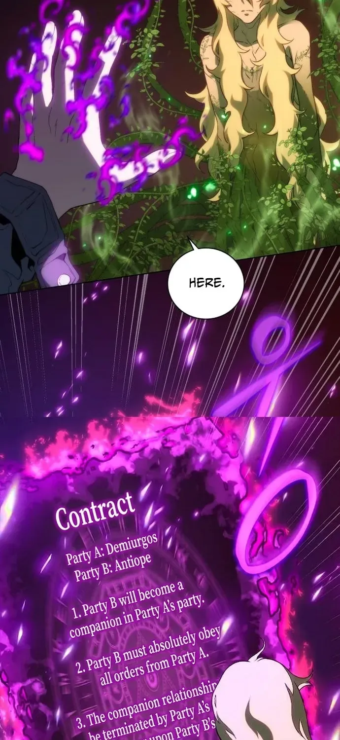 The Reason Why I Quit Being the Demon King Chapter 73 page 104 - 
