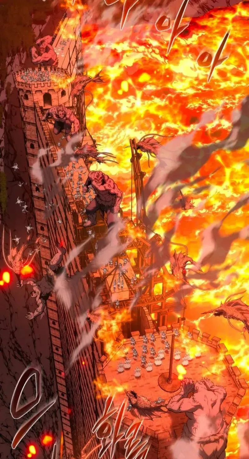 The Reason Why I Quit Being the Demon King Chapter 74 page 58 - 