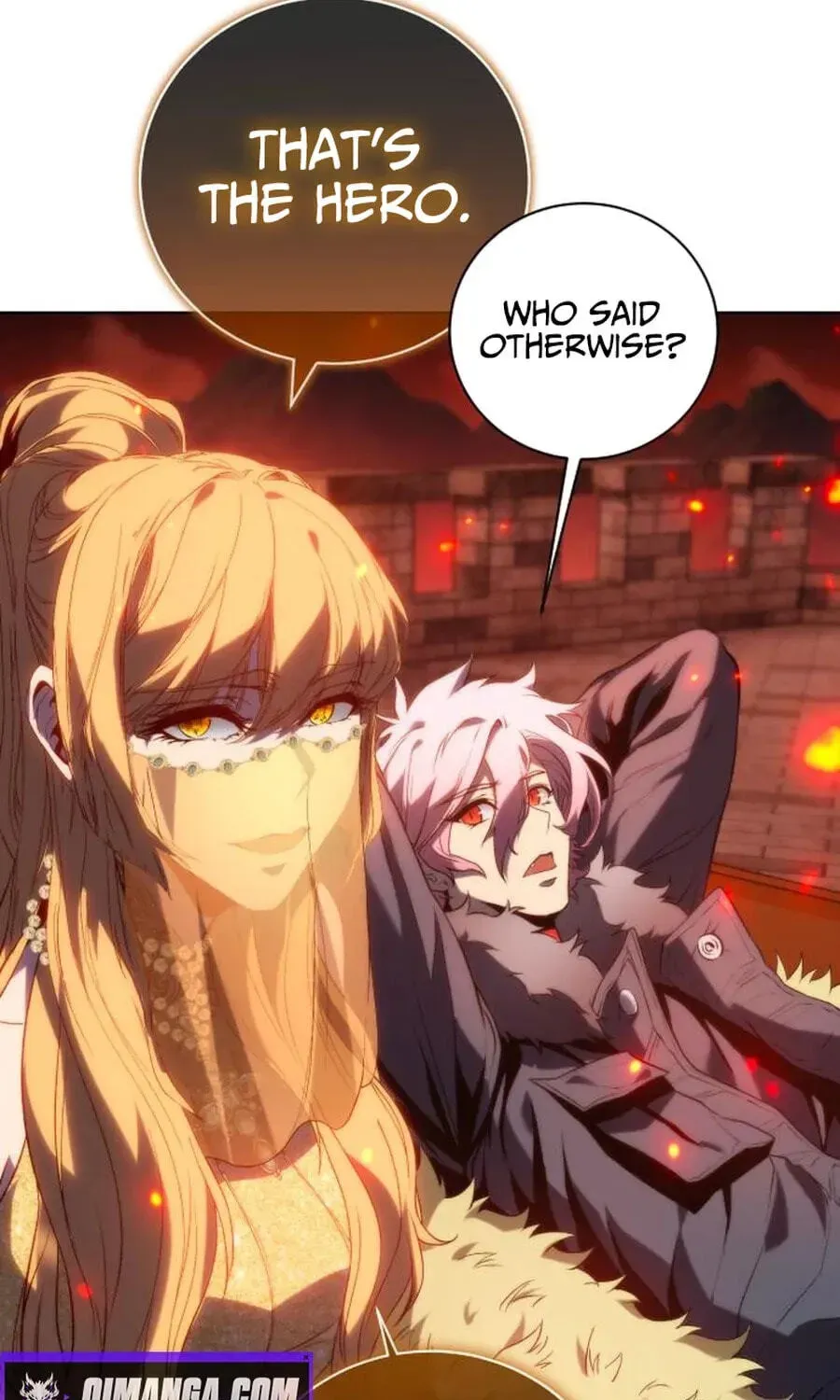 The Reason Why I Quit Being the Demon King Chapter 75 page 118 - 