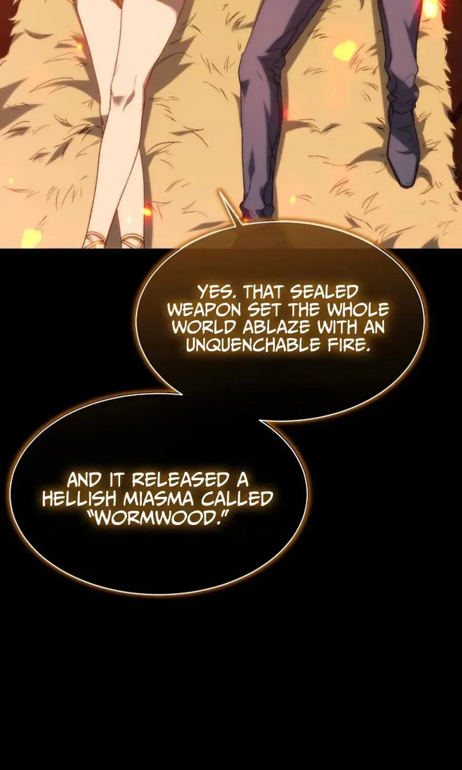 The Reason Why I Quit Being the Demon King Chapter 75 page 202 - 