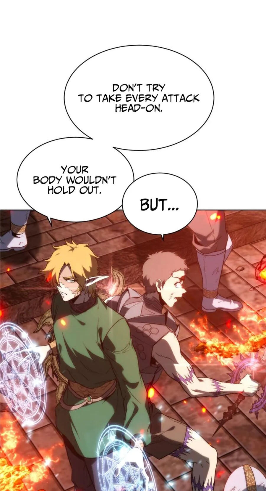 The Reason Why I Quit Being the Demon King Chapter 76 page 46 - 