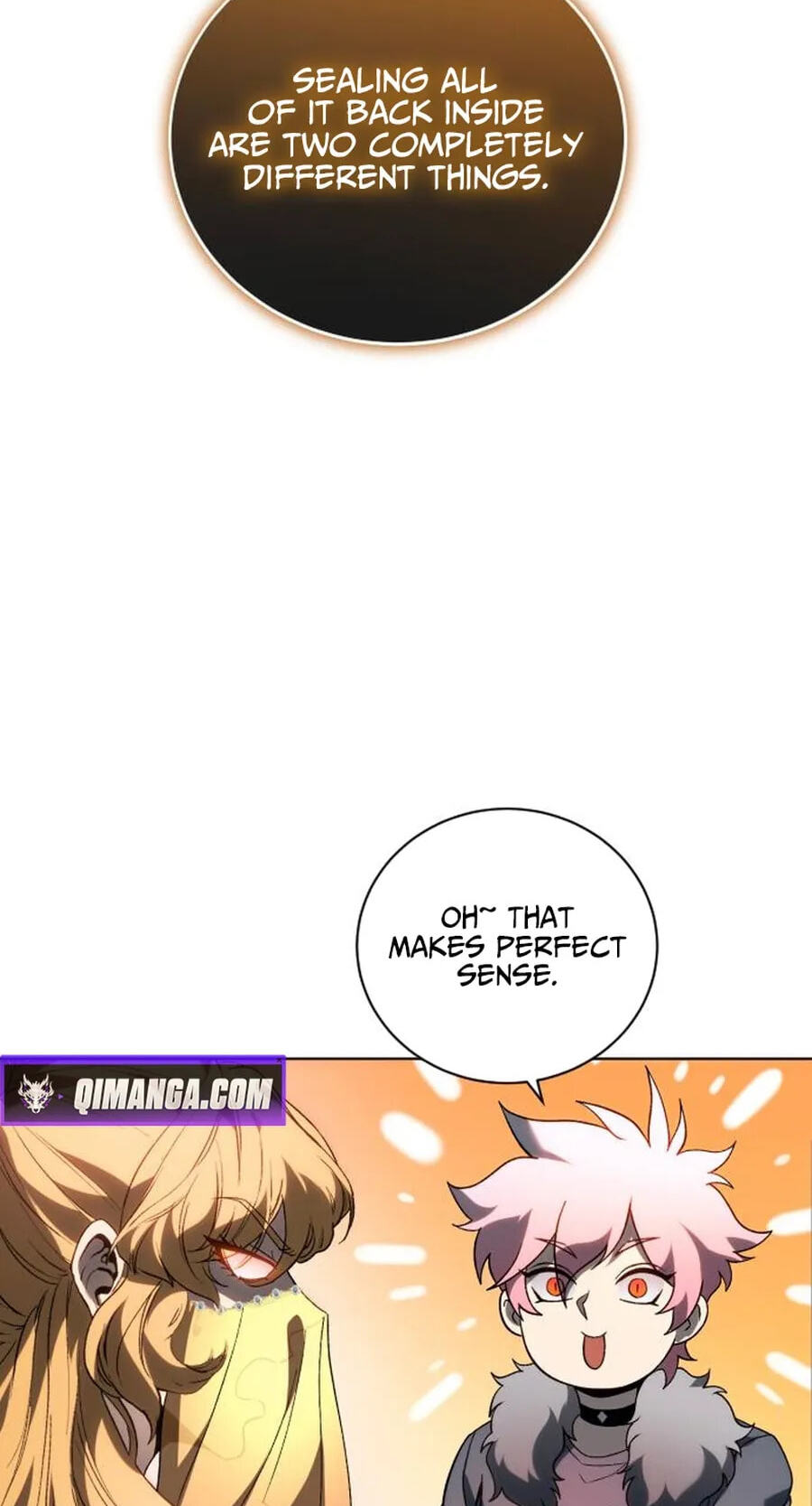 The Reason Why I Quit Being the Demon King Chapter 77 page 112 - 