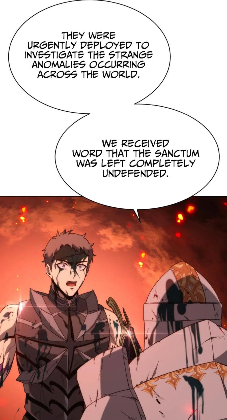 The Reason Why I Quit Being the Demon King Chapter 77 page 36 - 