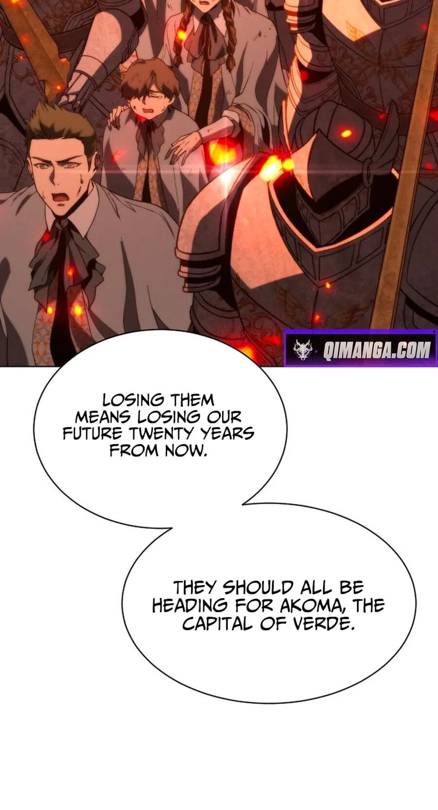 The Reason Why I Quit Being the Demon King Chapter 77 page 44 - 