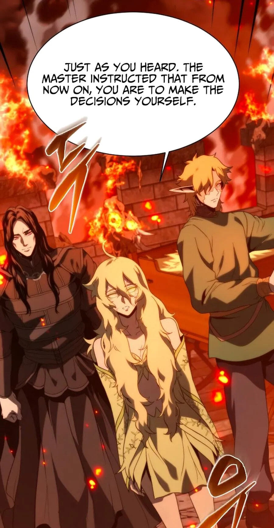 The Reason Why I Quit Being the Demon King Chapter 77 page 53 - 