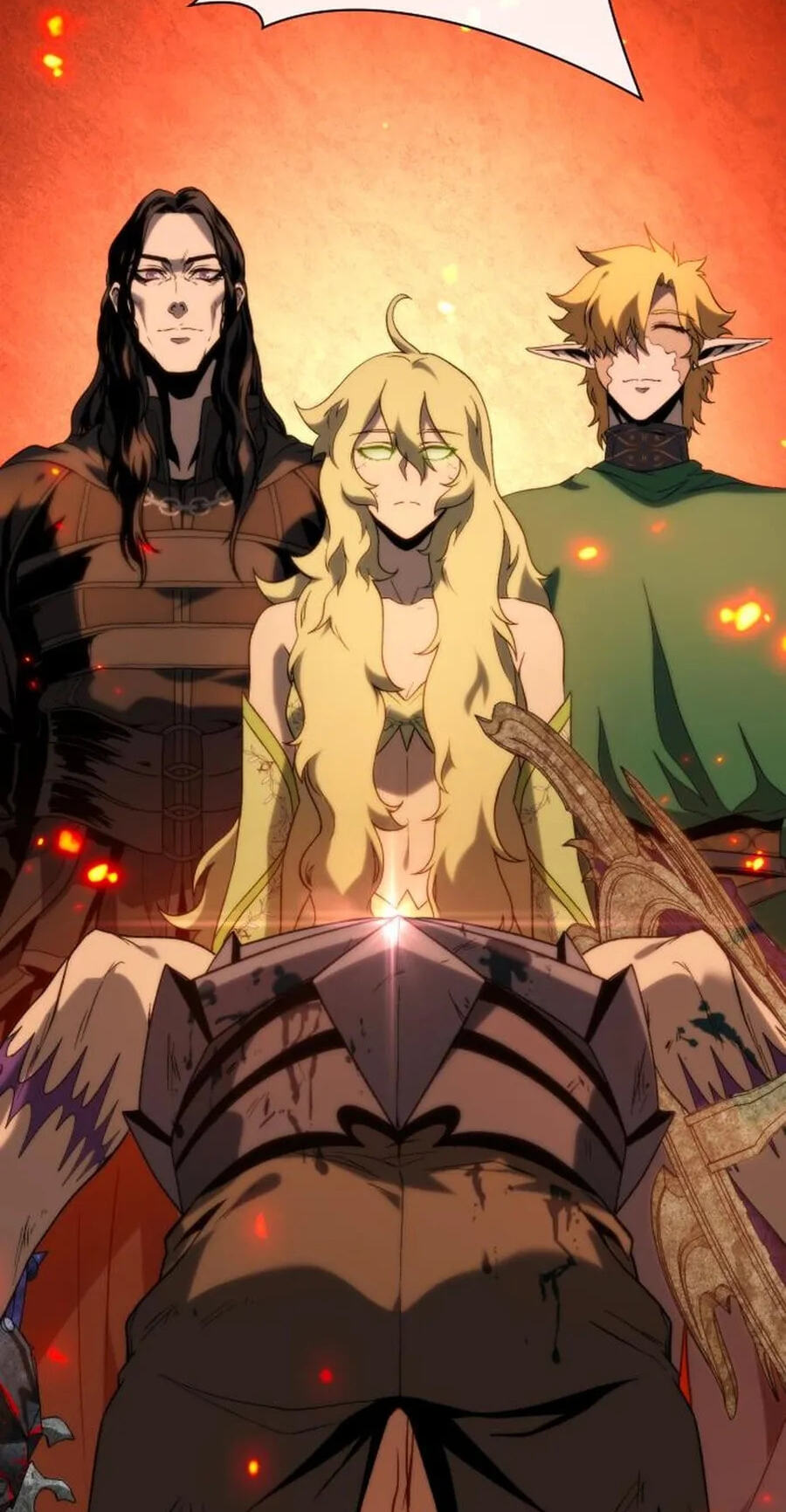 The Reason Why I Quit Being the Demon King Chapter 77 page 58 - 
