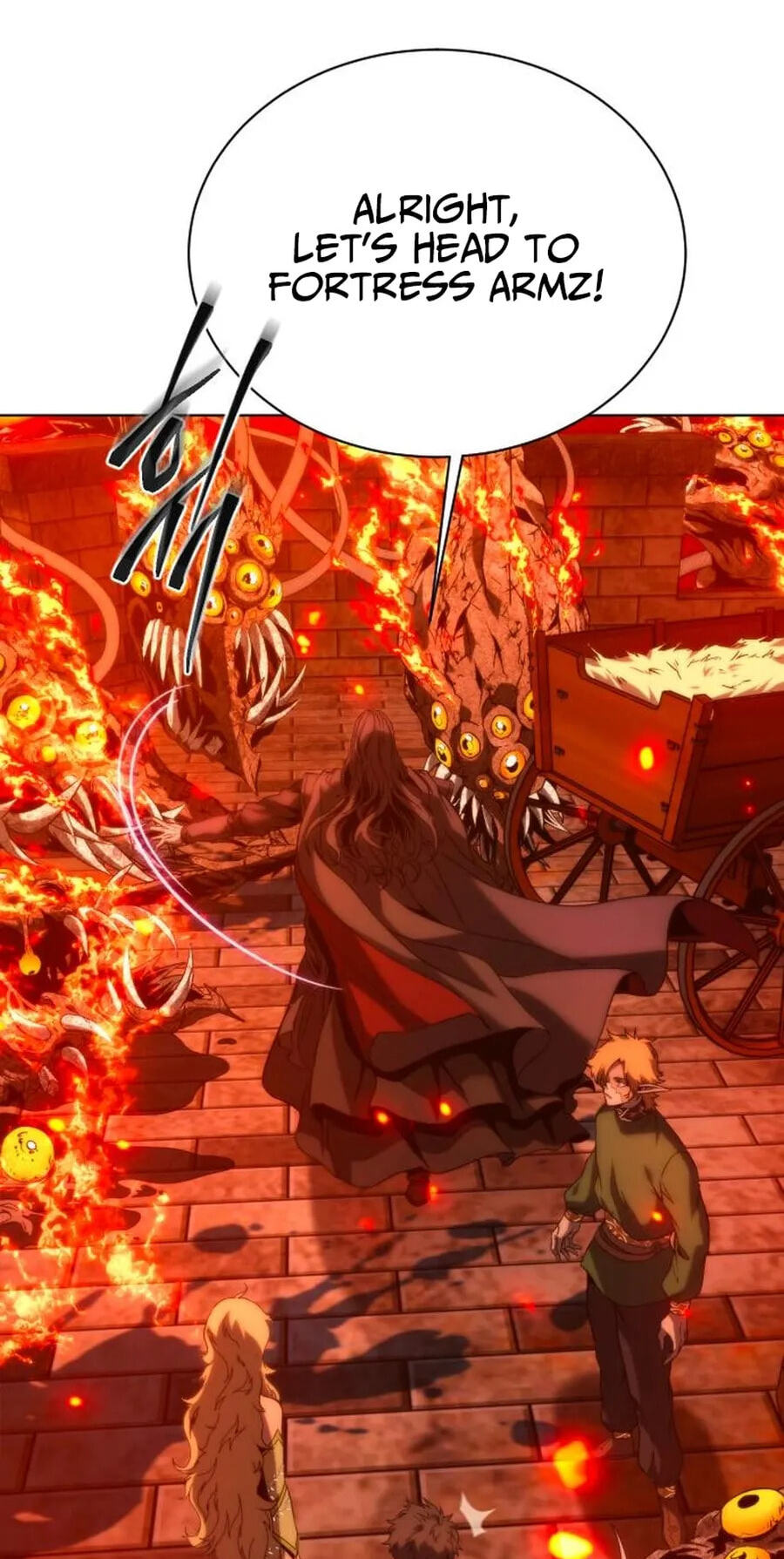 The Reason Why I Quit Being the Demon King Chapter 77 page 74 - 