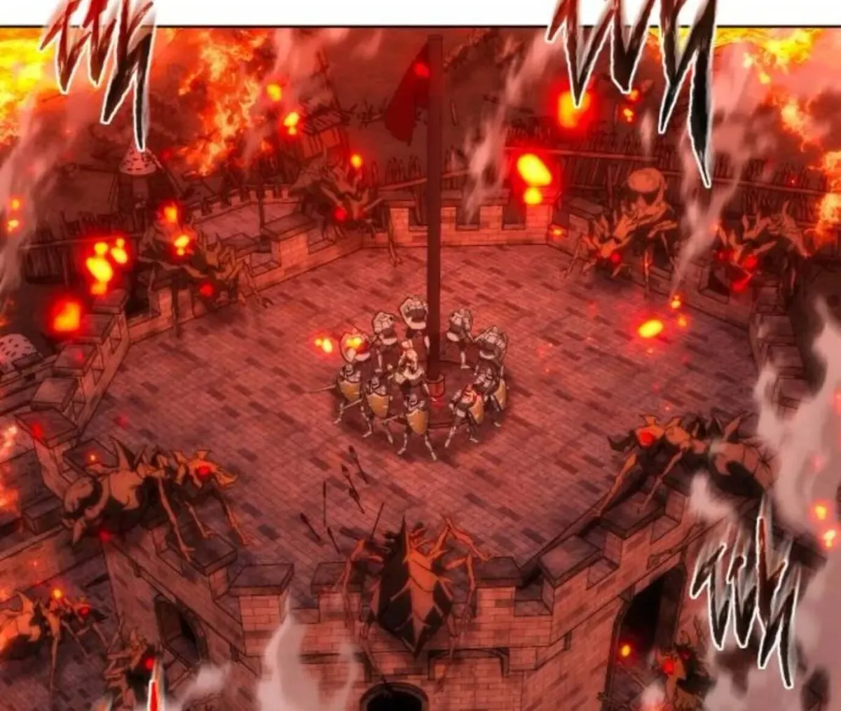The Reason Why I Quit Being the Demon King Chapter 78 page 50 - 