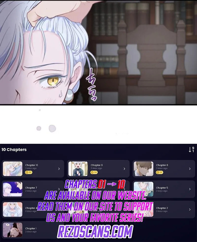 The Reason why Princess White Rose Wears Thorns Chapter 1 page 17 - 