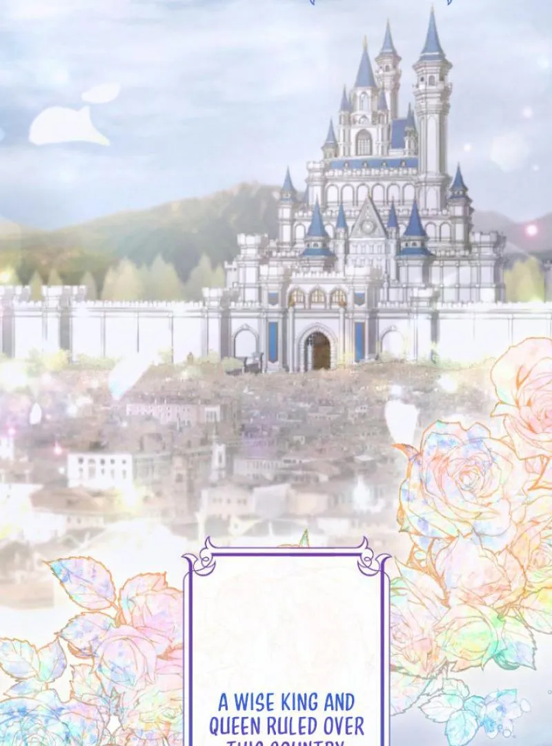 The Reason why Princess White Rose Wears Thorns Chapter 1 page 3 - 