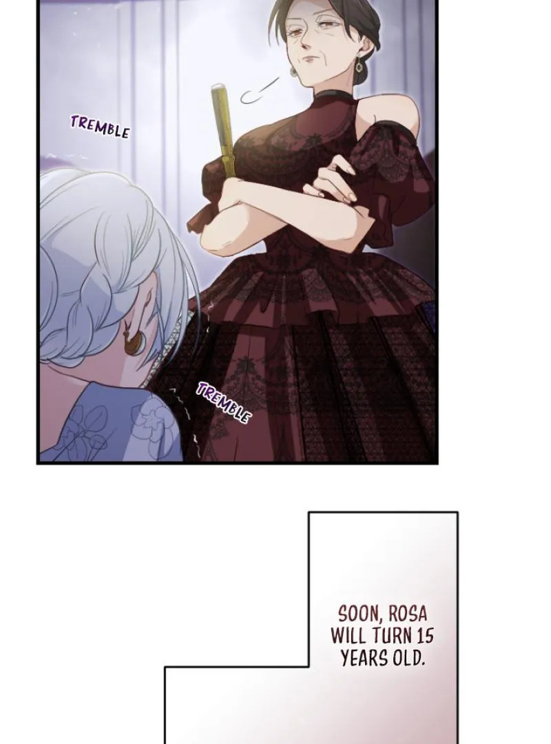 The Reason why Princess White Rose Wears Thorns Chapter 1 page 30 - 