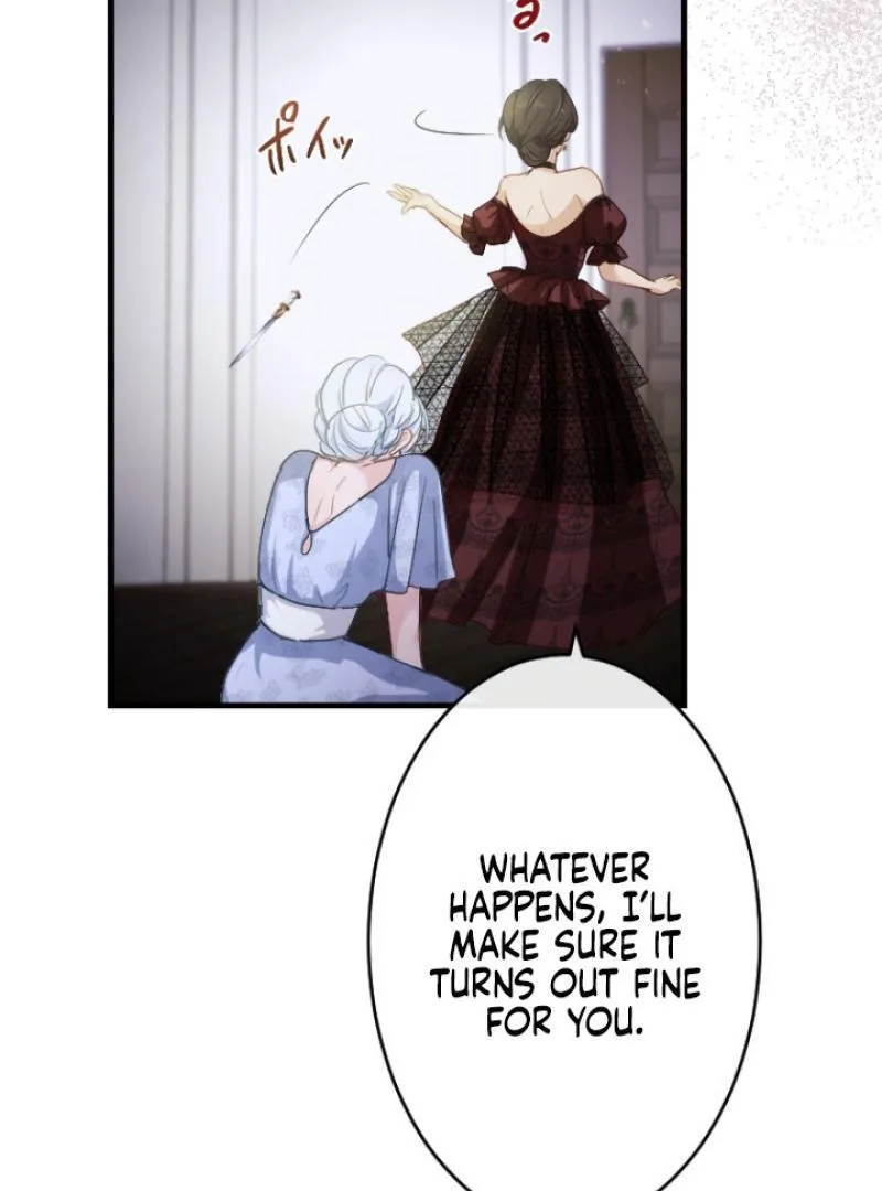 The Reason why Princess White Rose Wears Thorns Chapter 1 page 35 - 