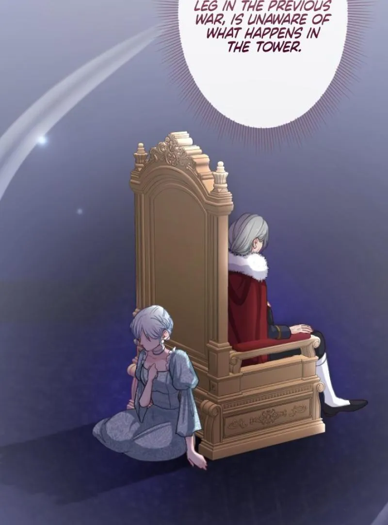 The Reason why Princess White Rose Wears Thorns Chapter 1 page 38 - 