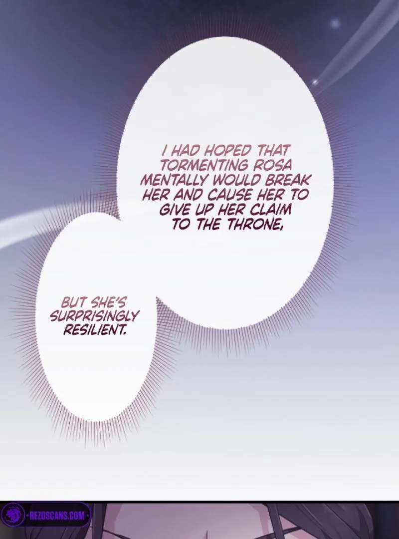 The Reason why Princess White Rose Wears Thorns Chapter 1 page 39 - 