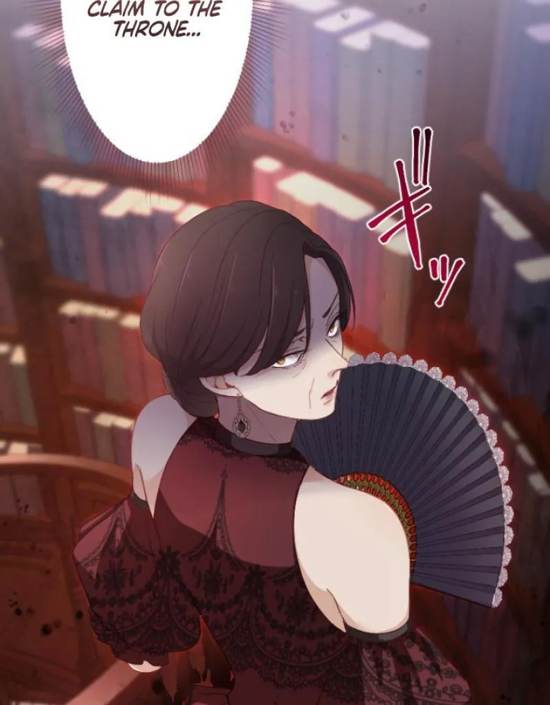 The Reason why Princess White Rose Wears Thorns Chapter 1 page 47 - 