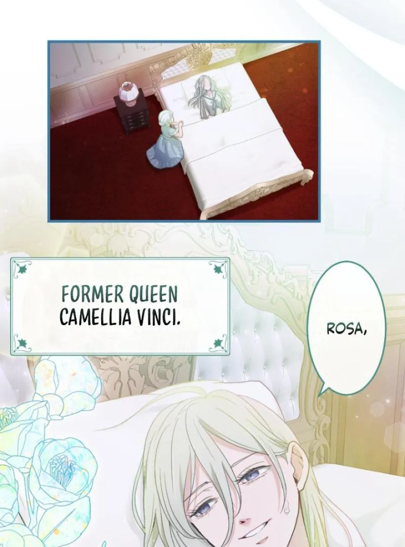The Reason why Princess White Rose Wears Thorns Chapter 1 page 53 - 