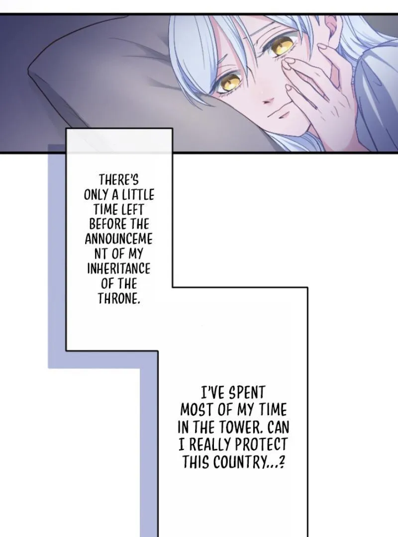 The Reason why Princess White Rose Wears Thorns Chapter 1 page 56 - 