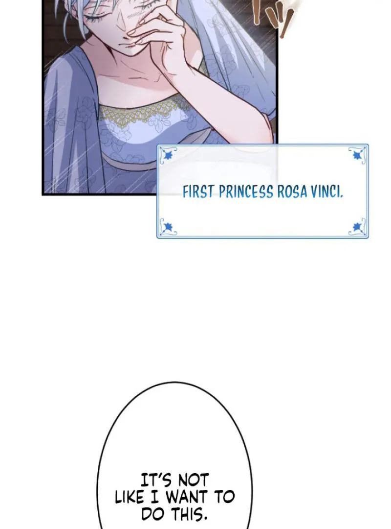 The Reason why Princess White Rose Wears Thorns Chapter 1 page 7 - 