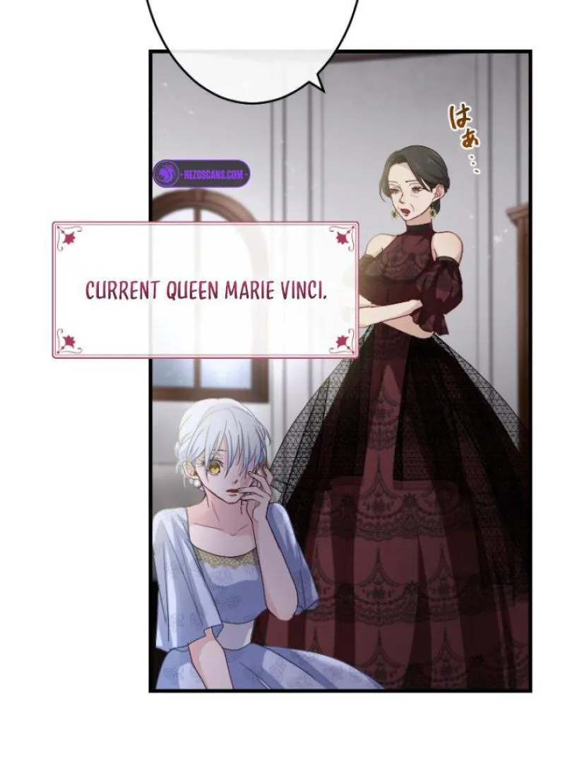 The Reason why Princess White Rose Wears Thorns Chapter 1 page 8 - 