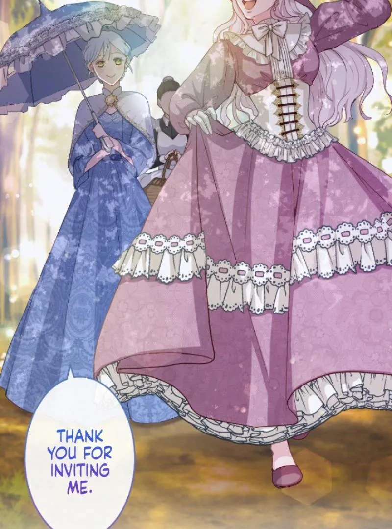 The Reason why Princess White Rose Wears Thorns Chapter 1 page 84 - 