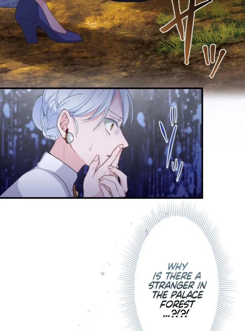The Reason why Princess White Rose Wears Thorns Chapter 1 page 95 - 