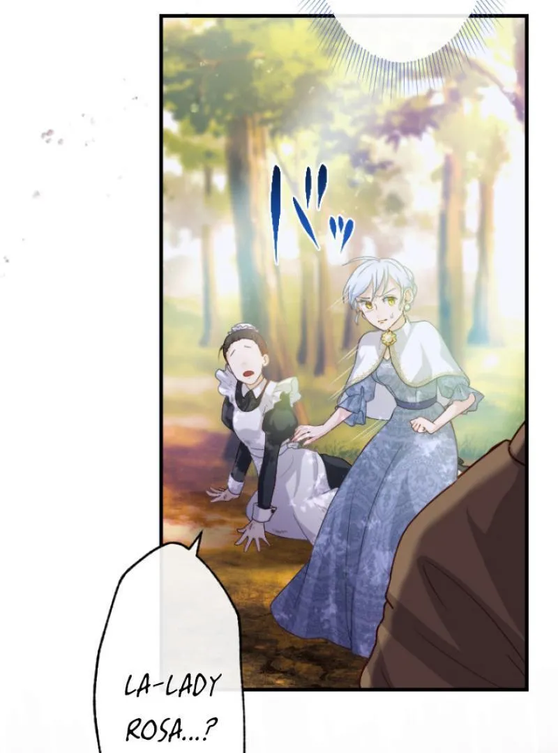 The Reason why Princess White Rose Wears Thorns Chapter 1 page 96 - 