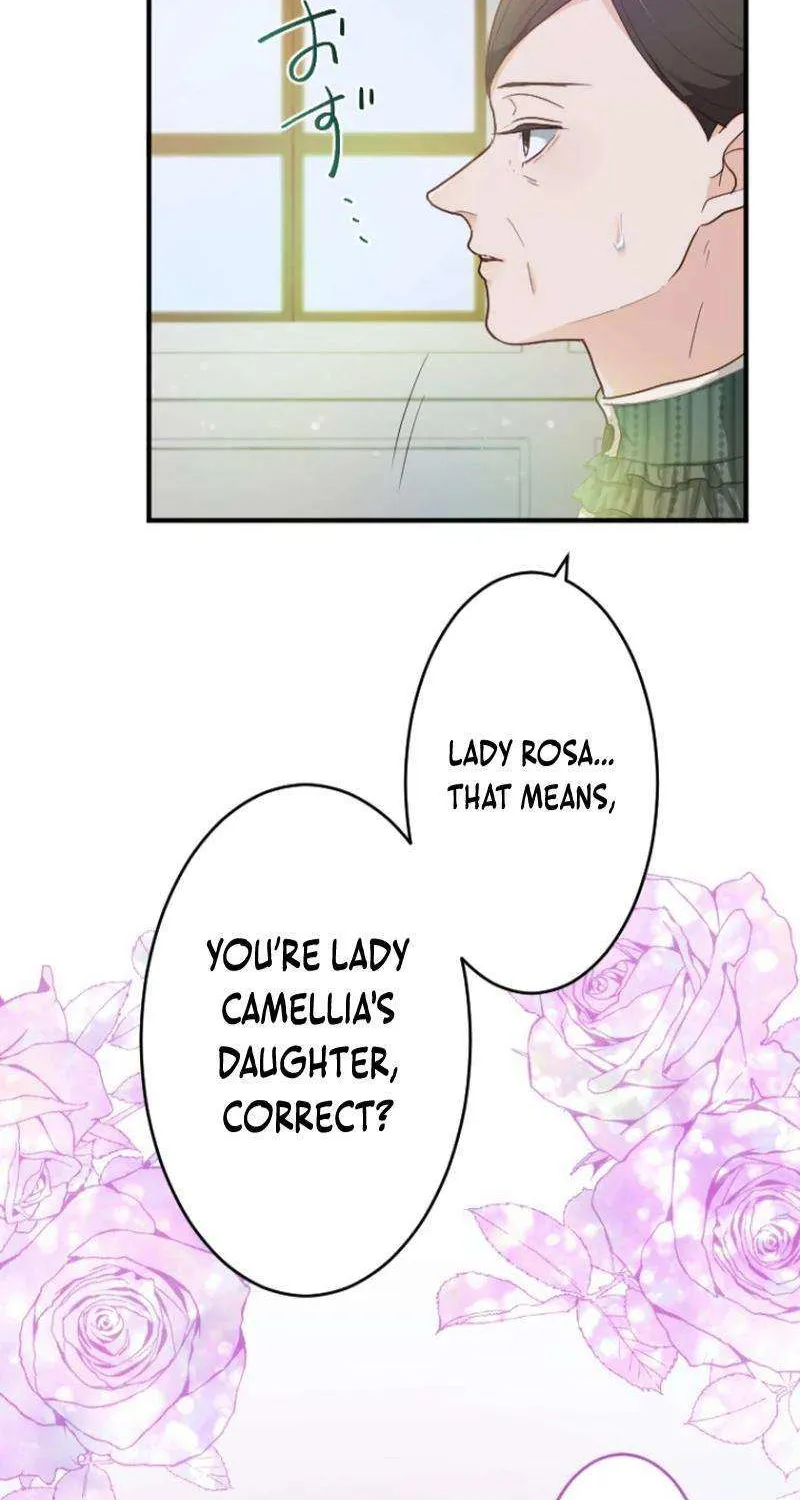 The Reason why Princess White Rose Wears Thorns Chapter 10 page 11 - 