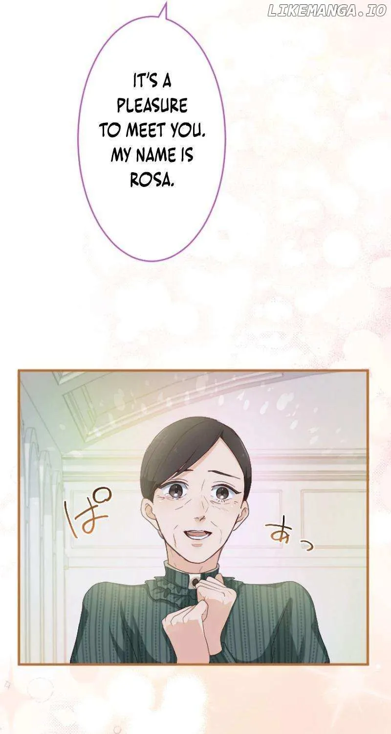The Reason why Princess White Rose Wears Thorns Chapter 10 page 13 - 