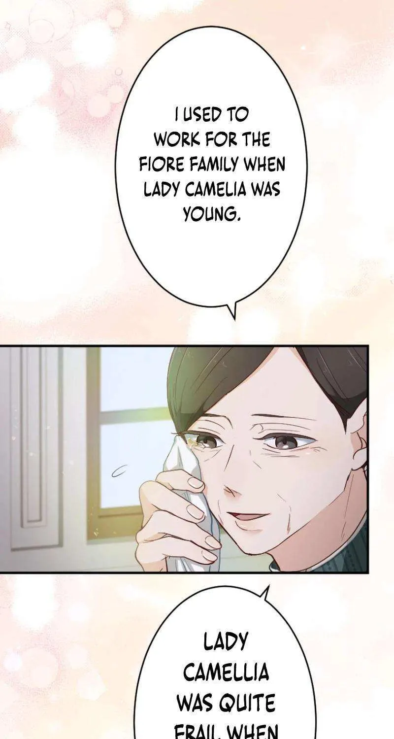 The Reason why Princess White Rose Wears Thorns Chapter 10 page 14 - 