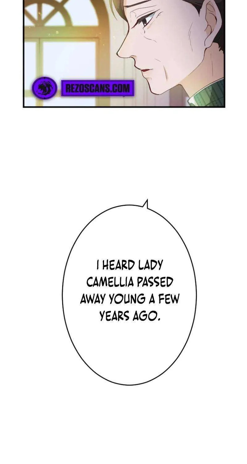 The Reason why Princess White Rose Wears Thorns Chapter 10 page 18 - 