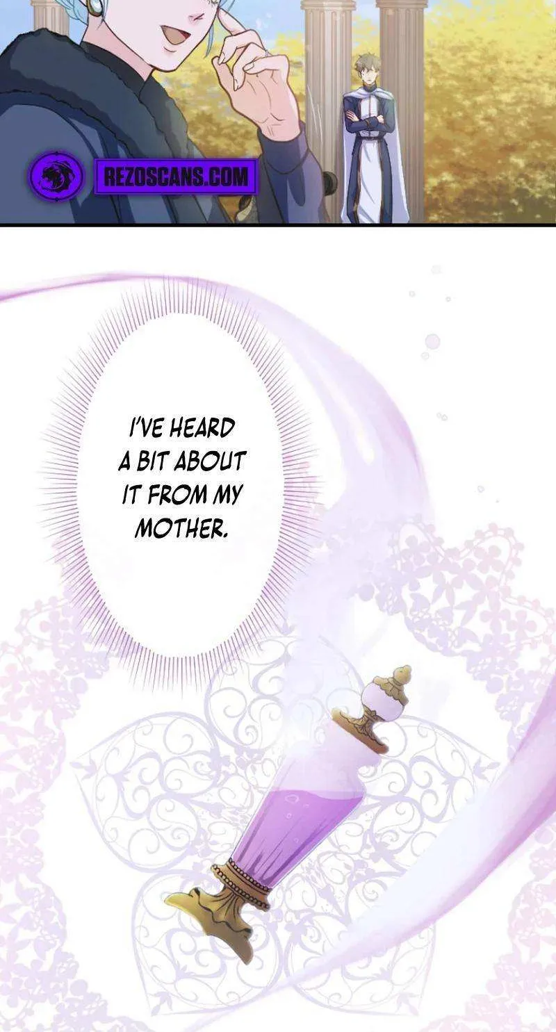 The Reason why Princess White Rose Wears Thorns Chapter 10 page 22 - 