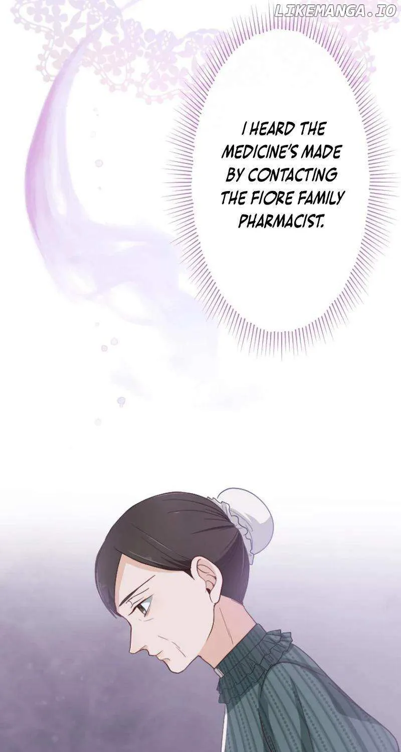 The Reason why Princess White Rose Wears Thorns Chapter 10 page 23 - 