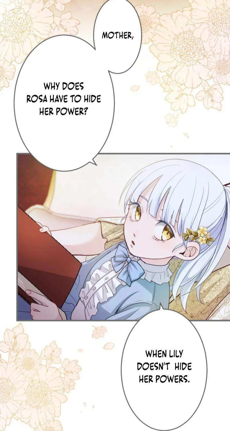 The Reason why Princess White Rose Wears Thorns Chapter 10 page 26 - 