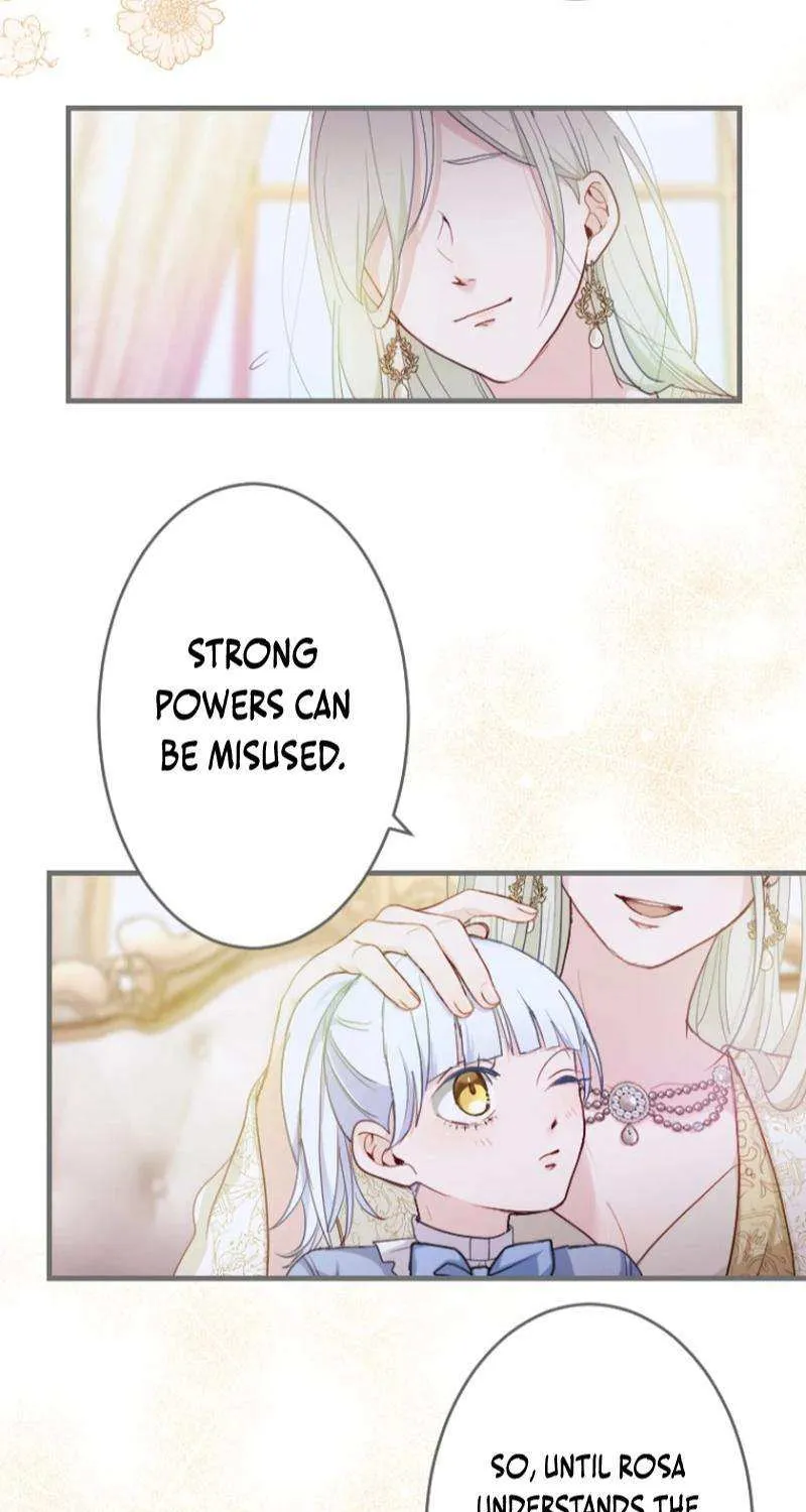 The Reason why Princess White Rose Wears Thorns Chapter 10 page 27 - 