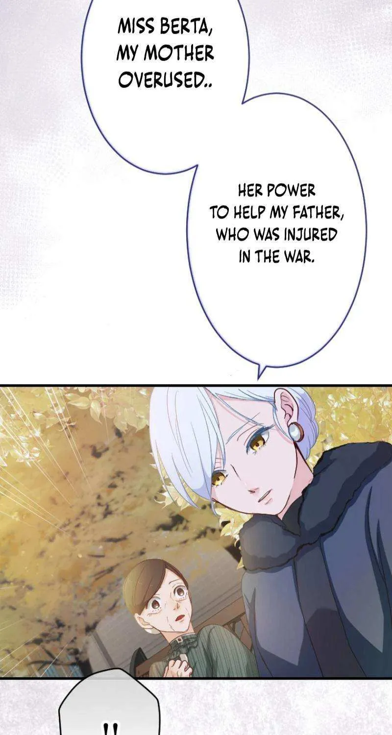The Reason why Princess White Rose Wears Thorns Chapter 10 page 31 - 