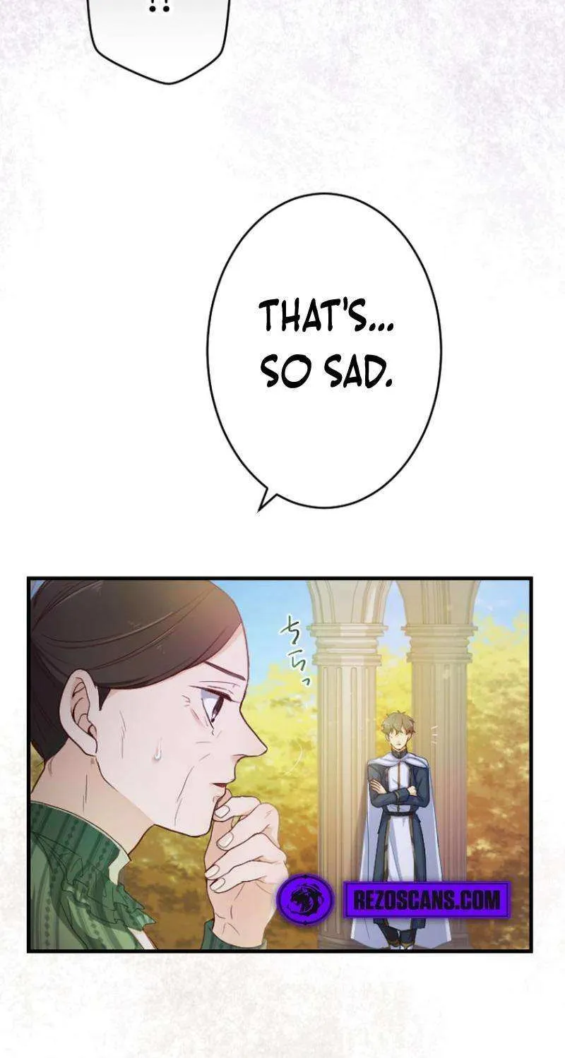 The Reason why Princess White Rose Wears Thorns Chapter 10 page 32 - 