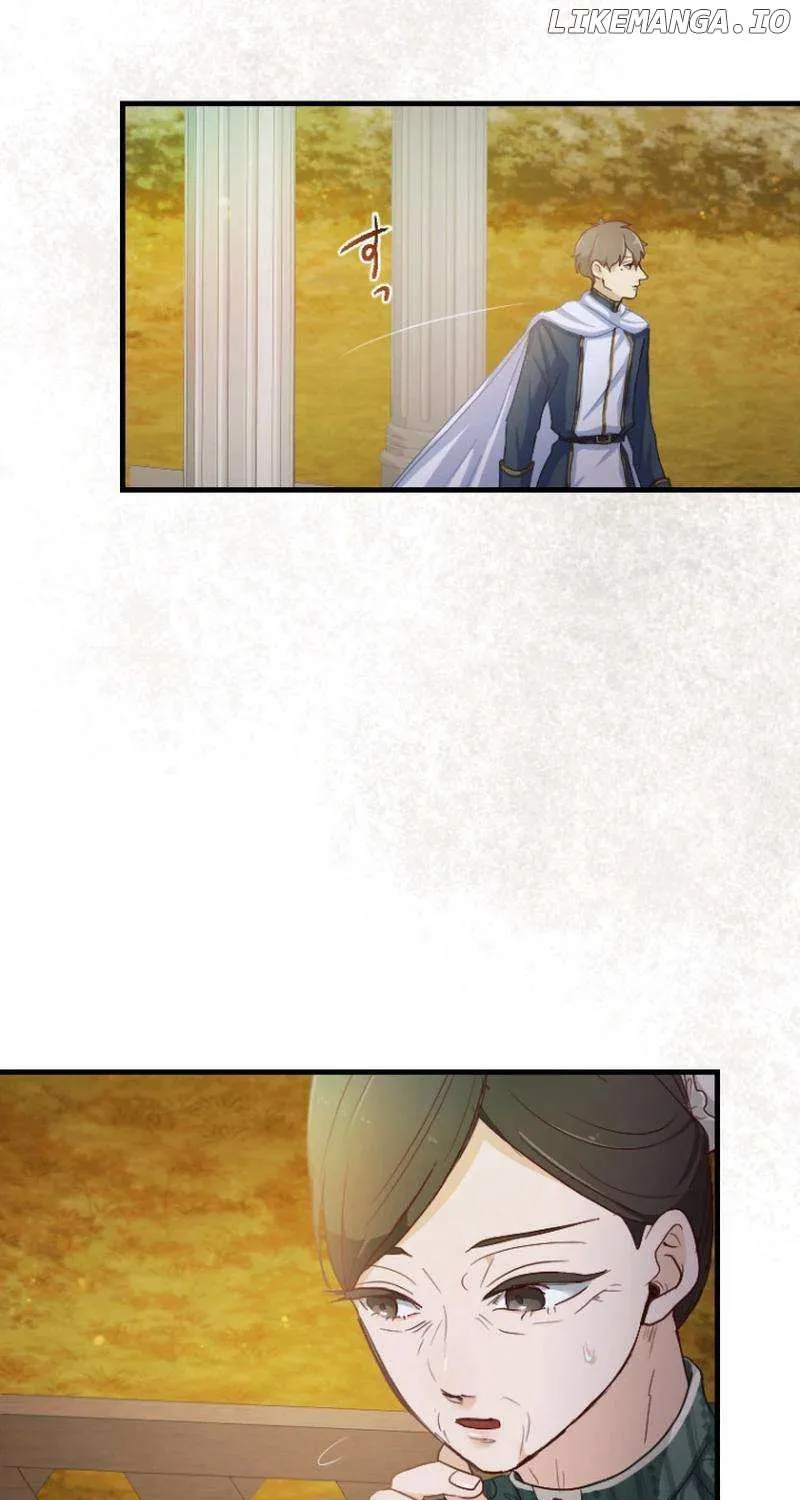 The Reason why Princess White Rose Wears Thorns Chapter 10 page 33 - 