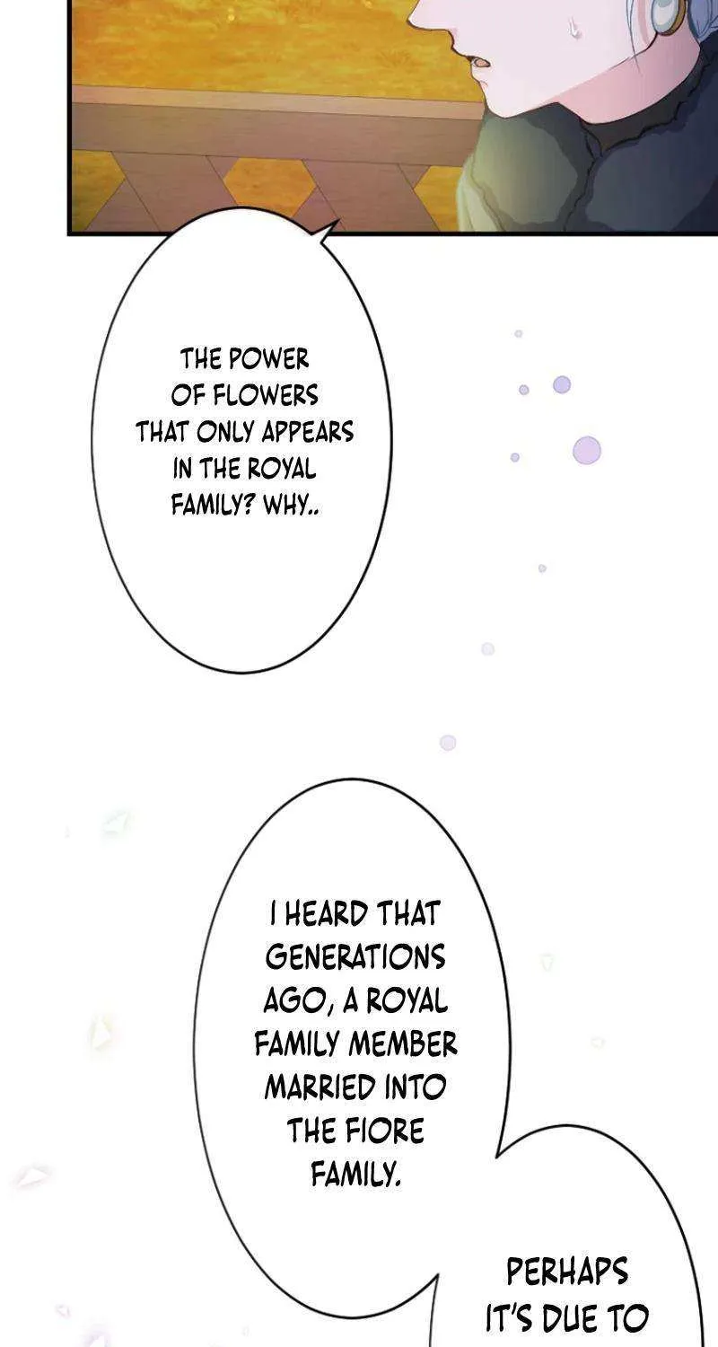 The Reason why Princess White Rose Wears Thorns Chapter 10 page 35 - 