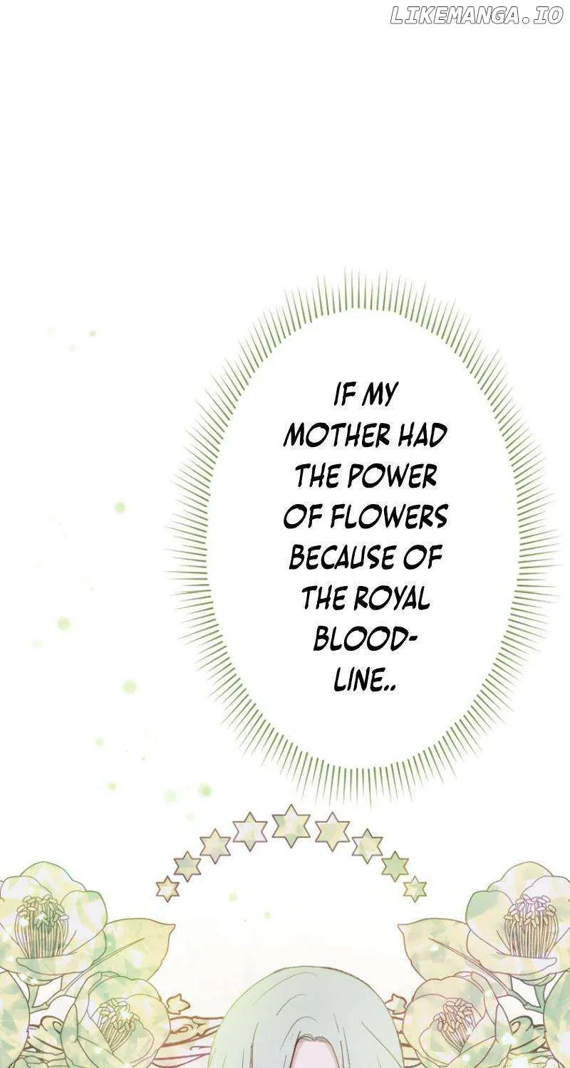 The Reason why Princess White Rose Wears Thorns Chapter 10 page 43 - 