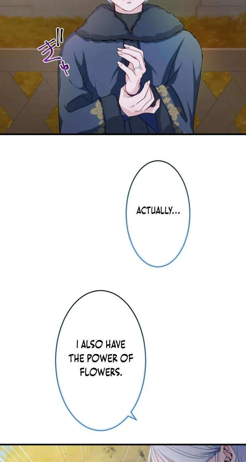 The Reason why Princess White Rose Wears Thorns Chapter 10 page 46 - 