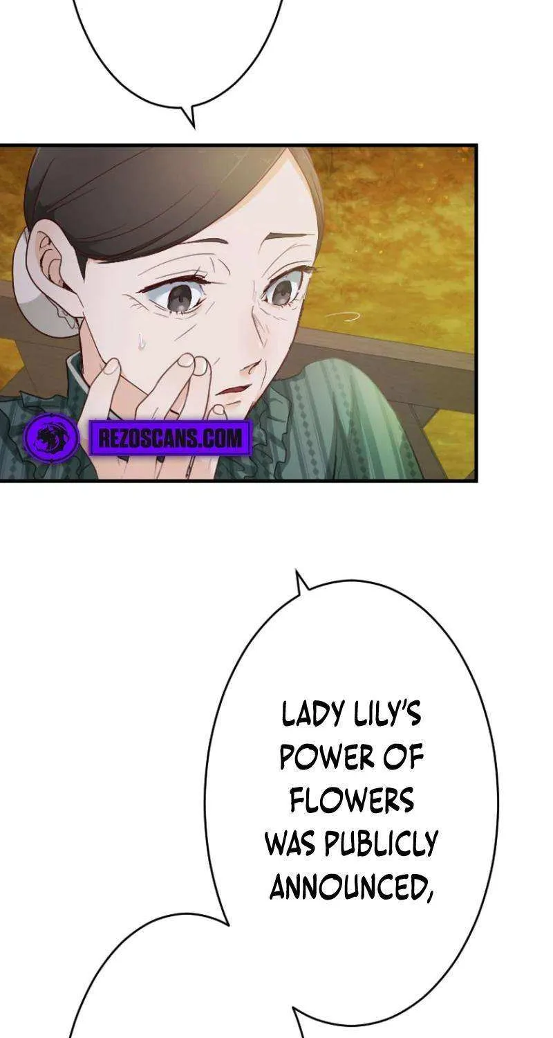 The Reason why Princess White Rose Wears Thorns Chapter 10 page 52 - 