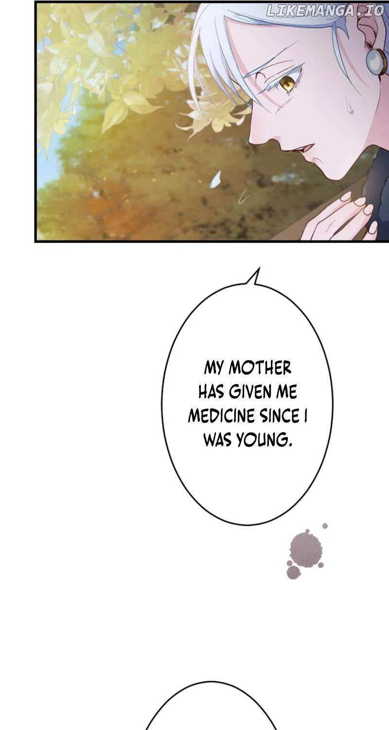 The Reason why Princess White Rose Wears Thorns Chapter 10 page 54 - 